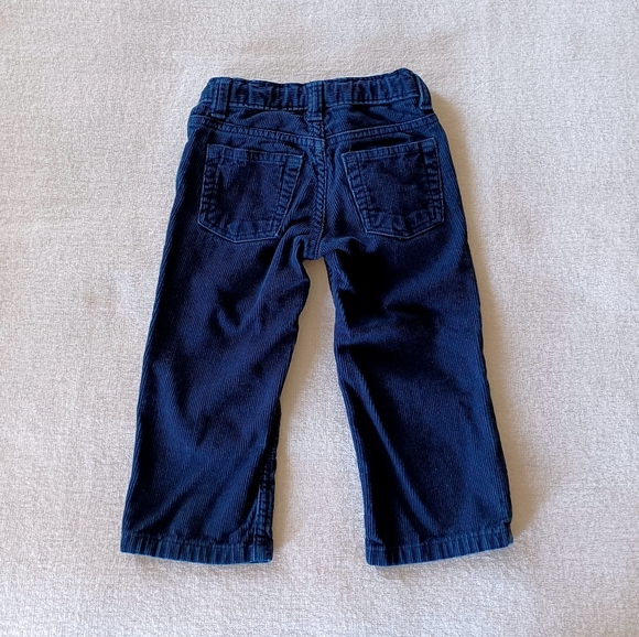 Toddler Corduroy Pants, size 2T - Picture 2 of 10